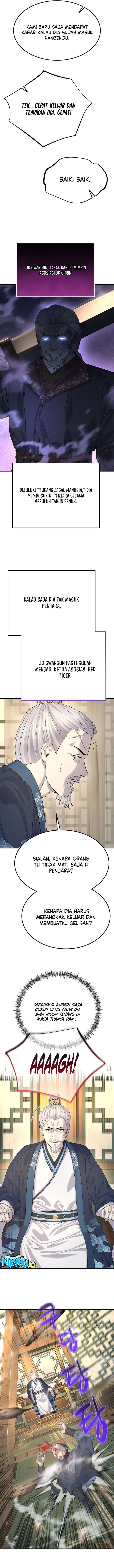 Monopolizing All Opportunities Chapter 22 Gambar 11