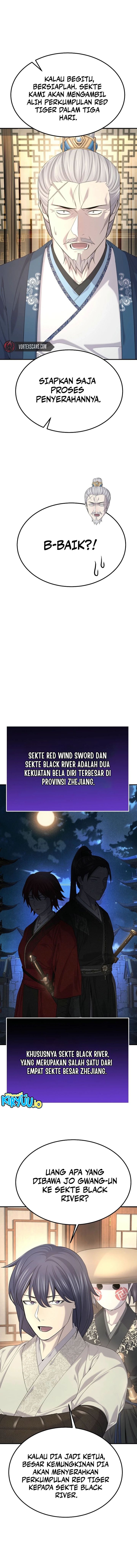 Monopolizing All Opportunities Chapter 26 Gambar 3