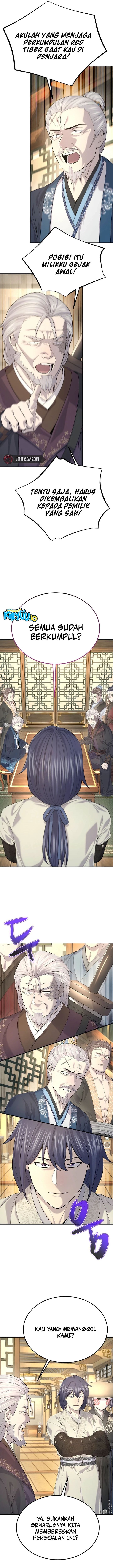 Monopolizing All Opportunities Chapter 26 Gambar 8