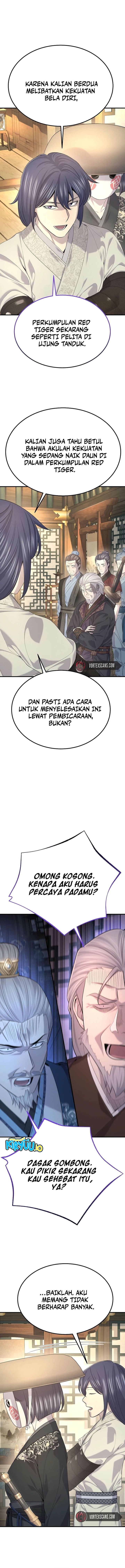 Monopolizing All Opportunities Chapter 26 Gambar 9