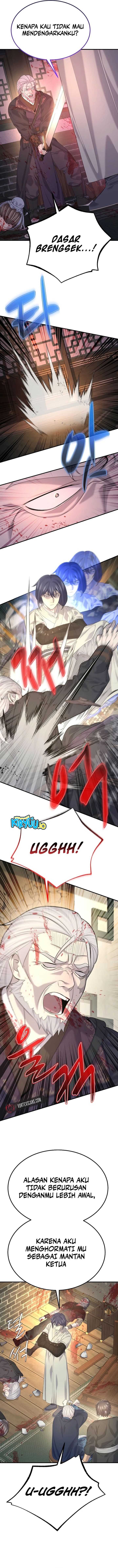 Monopolizing All Opportunities Chapter 26 Gambar 11