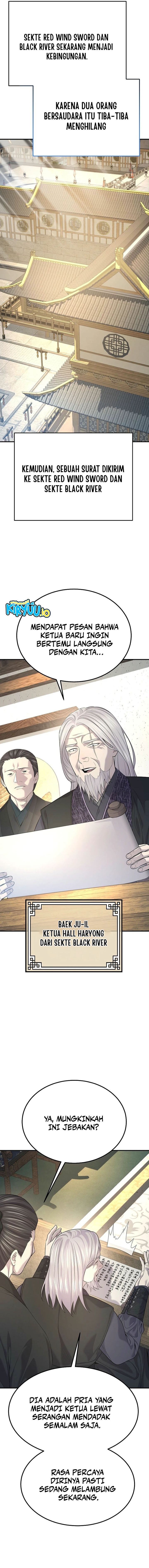 Monopolizing All Opportunities Chapter 26 Gambar 14