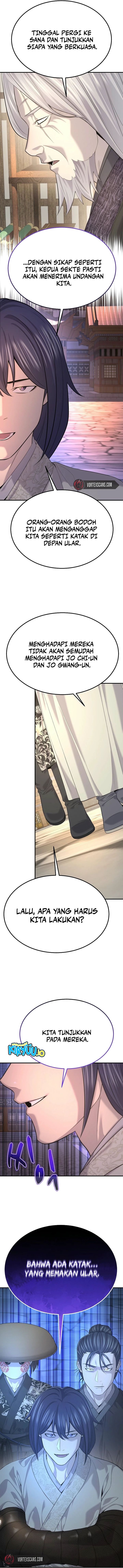 Monopolizing All Opportunities Chapter 26 Gambar 15