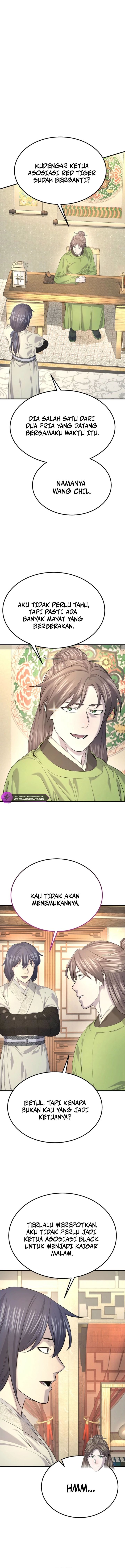 Monopolizing All Opportunities Chapter 27 Gambar 4