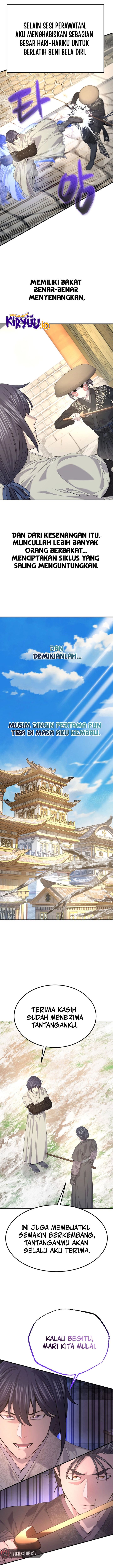 Monopolizing All Opportunities Chapter 28 Gambar 4