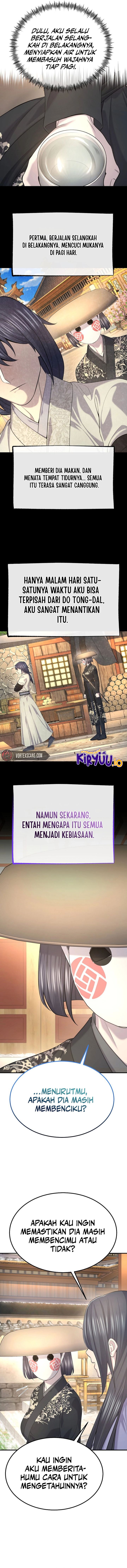 Monopolizing All Opportunities Chapter 28 Gambar 8