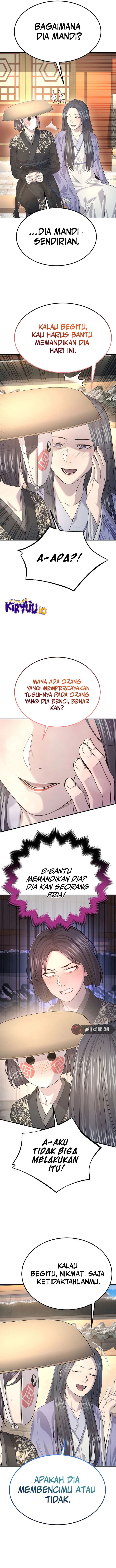 Monopolizing All Opportunities Chapter 28 Gambar 9