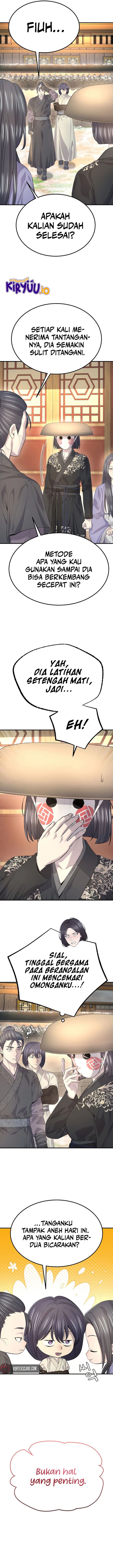 Monopolizing All Opportunities Chapter 28 Gambar 10