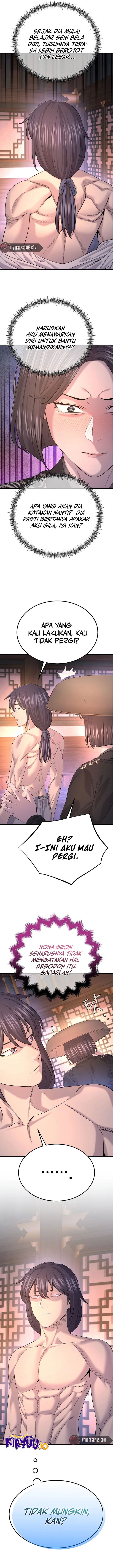 Monopolizing All Opportunities Chapter 28 Gambar 13