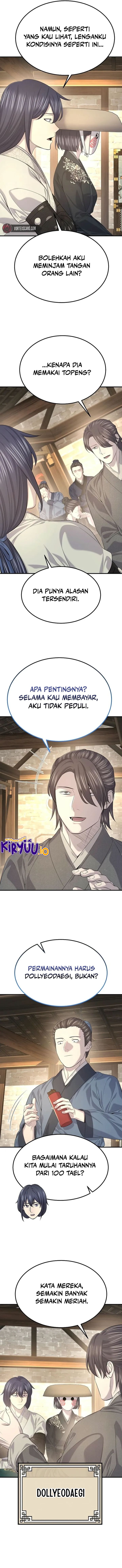Monopolizing All Opportunities Chapter 29 Gambar 4