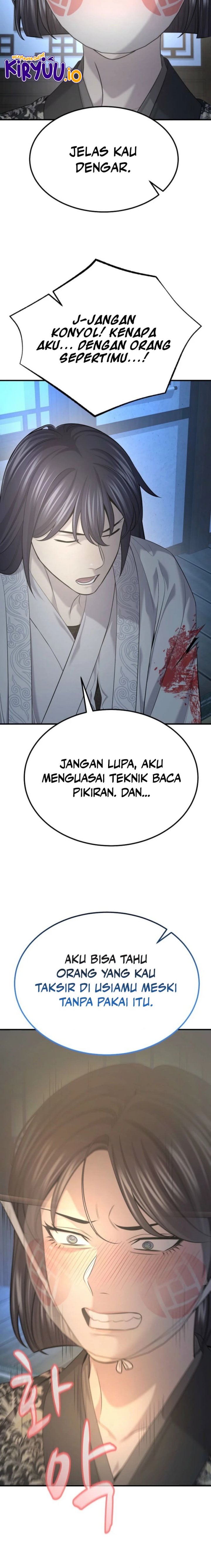 Monopolizing All Opportunities Chapter 32 Gambar 12