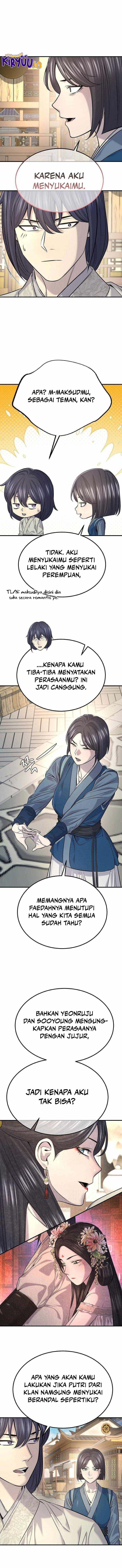 Monopolizing All Opportunities Chapter 35 Gambar 10