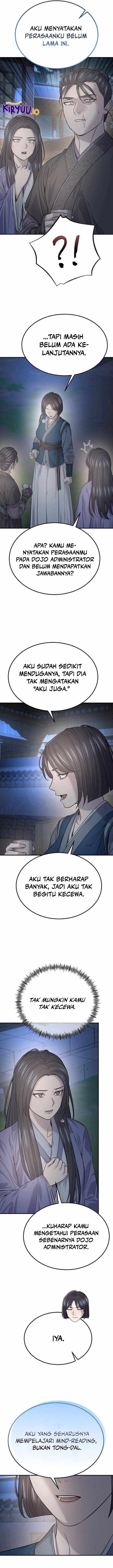 Monopolizing All Opportunities Chapter 35 Gambar 14