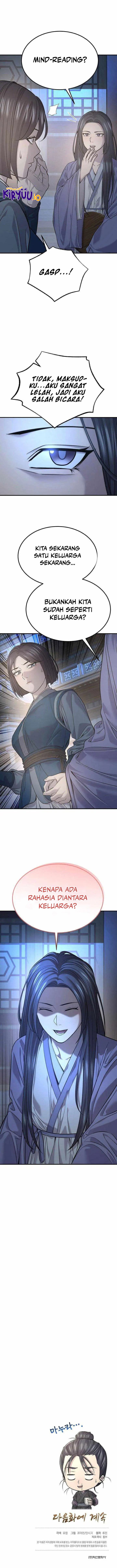 Monopolizing All Opportunities Chapter 35 Gambar 15