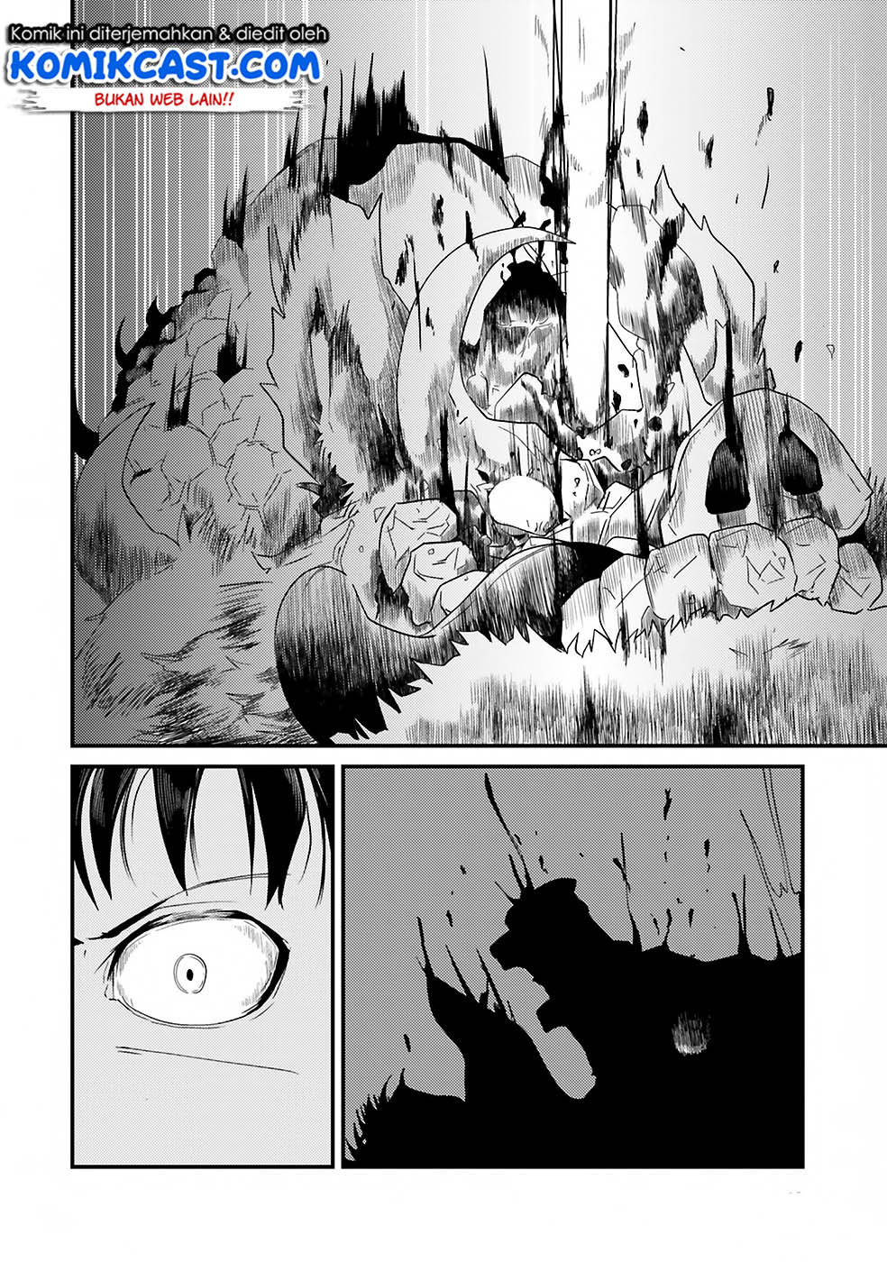 Monster Partner of The Vast Sea of Trees Chapter 03 Gambar 18