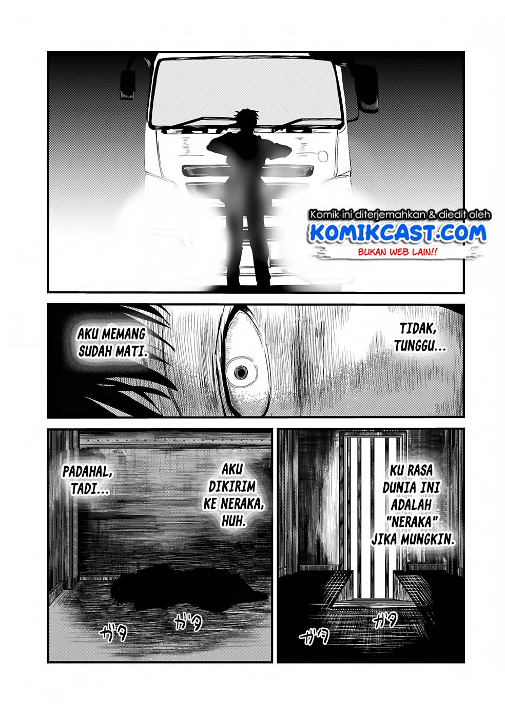 Monster Partner of The Vast Sea of Trees Chapter 03 Gambar 37