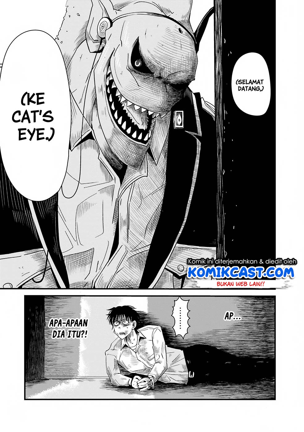 Monster Partner of The Vast Sea of Trees Chapter 03 Gambar 40