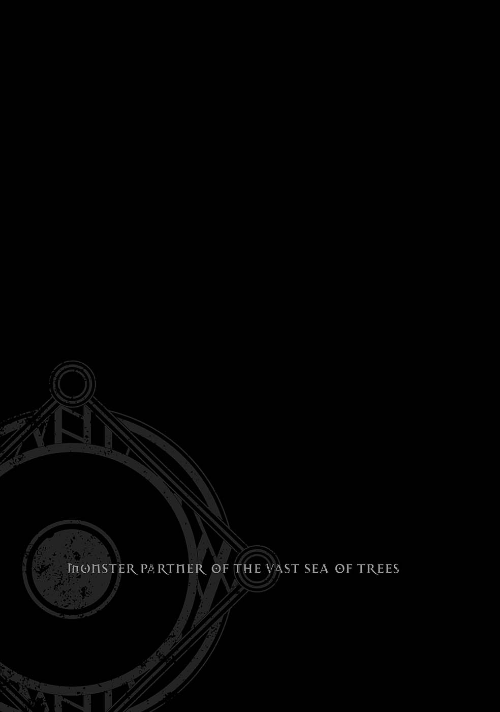 Monster Partner of The Vast Sea of Trees Chapter 03 Gambar 41