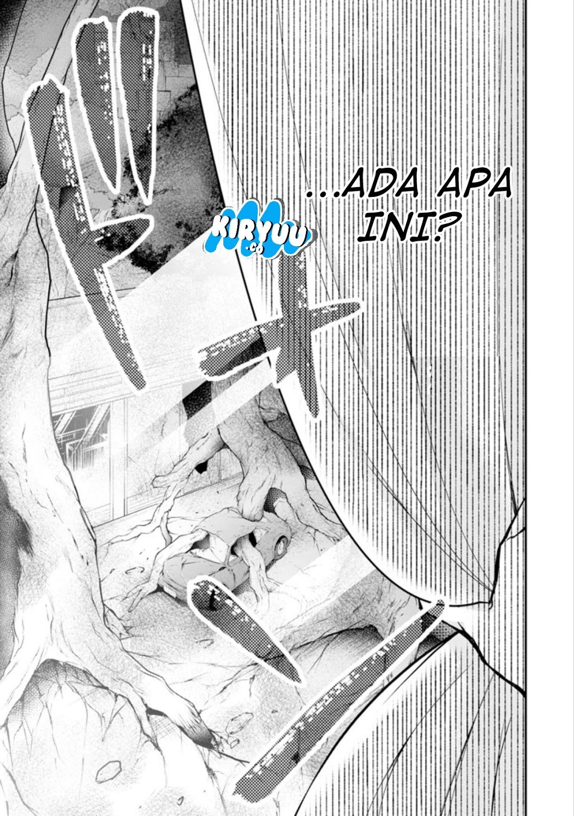 Monster ga Afureru Sekai ni Natta Node, Suki ni Ikitai to Omoimasu (The World Is Full of Monsters Now, Therefore I Want to Live as I Wish) Chapter 01 Gambar 18