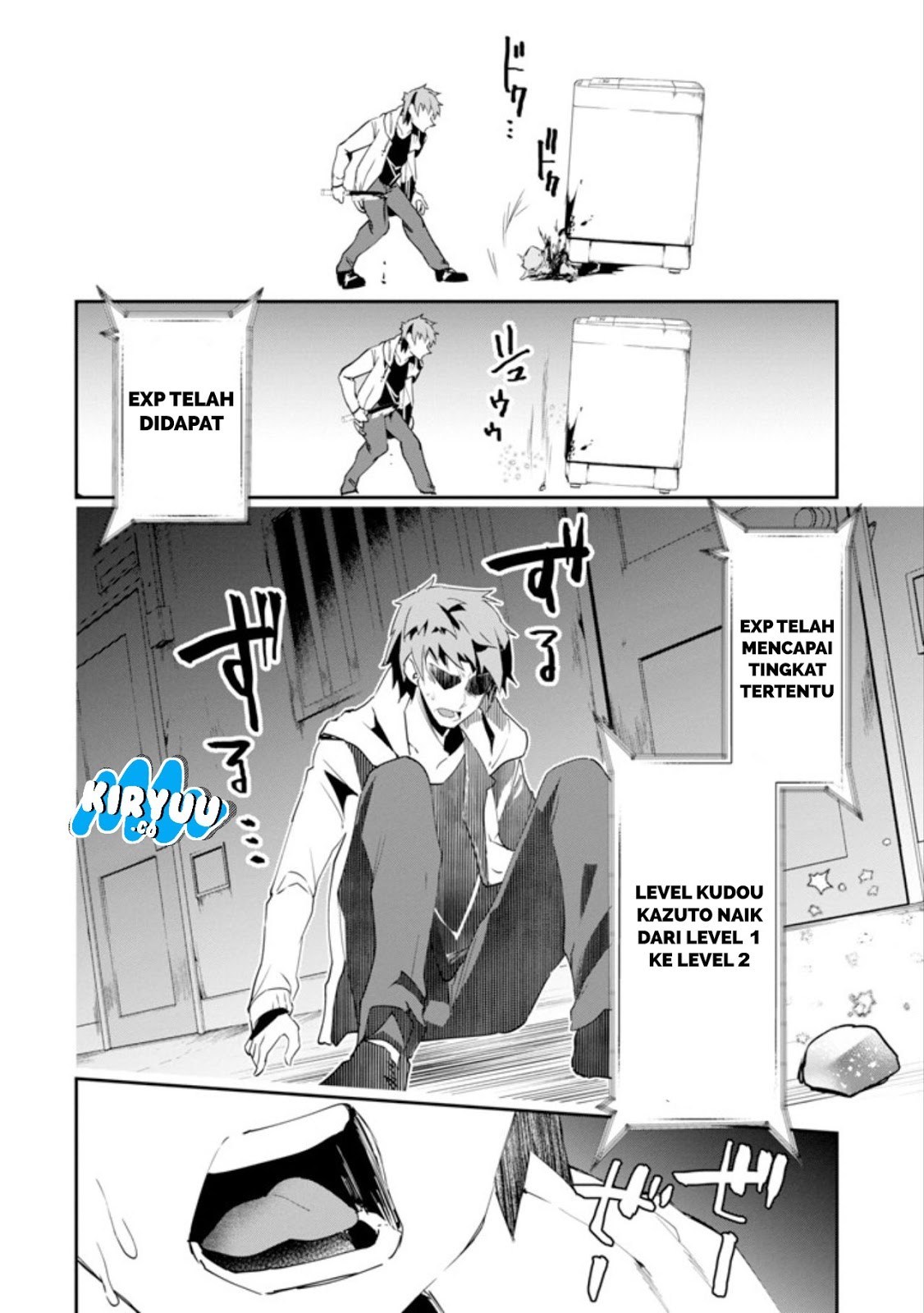 Monster ga Afureru Sekai ni Natta Node, Suki ni Ikitai to Omoimasu (The World Is Full of Monsters Now, Therefore I Want to Live as I Wish) Chapter 01 Gambar 51