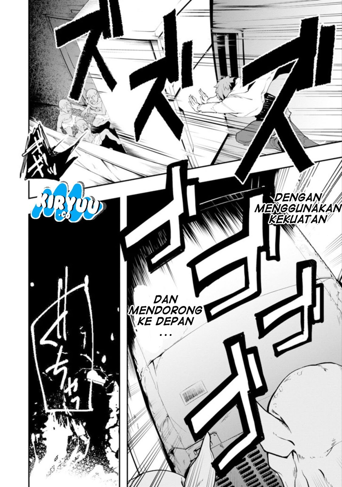 Monster ga Afureru Sekai ni Natta Node, Suki ni Ikitai to Omoimasu (The World Is Full of Monsters Now, Therefore I Want to Live as I Wish) Chapter 01 Gambar 57