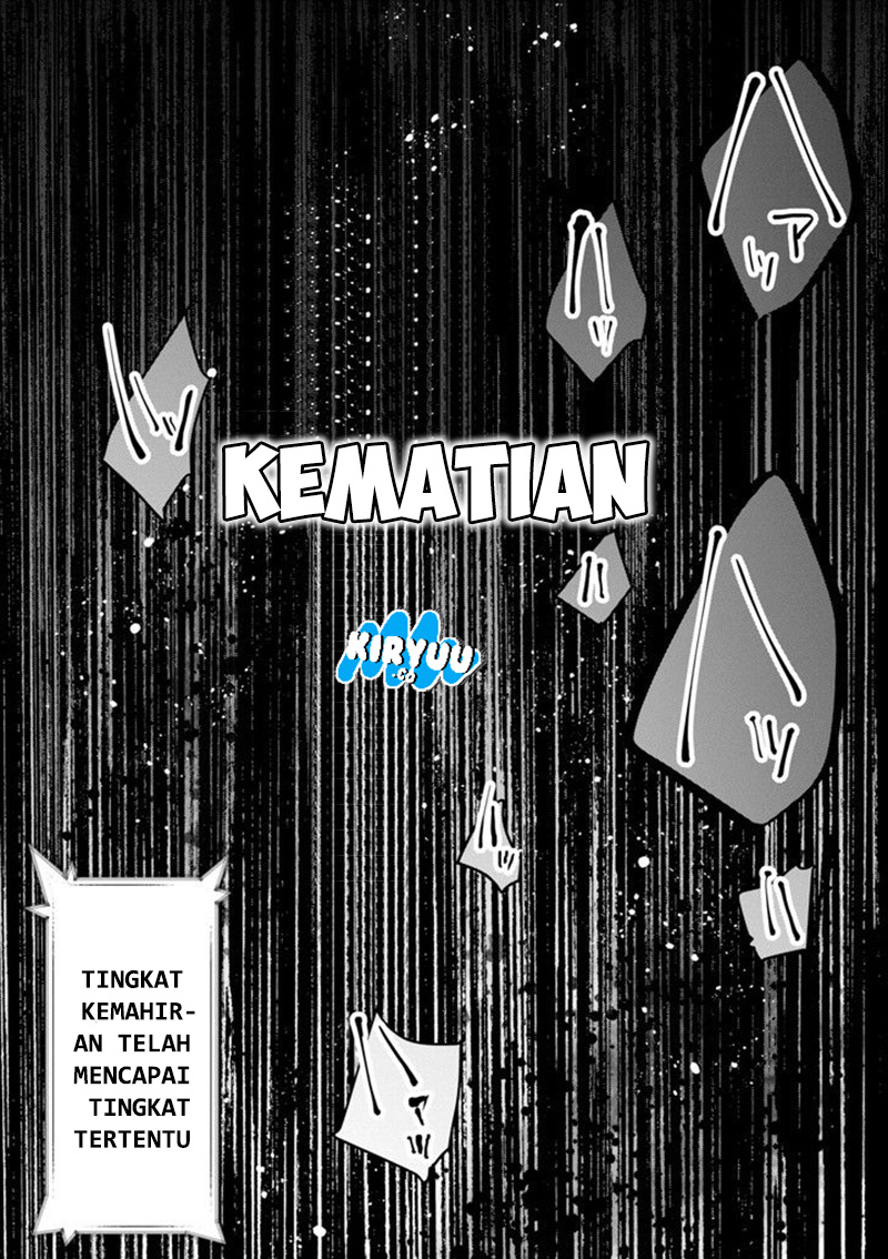 Monster ga Afureru Sekai ni Natta Node, Suki ni Ikitai to Omoimasu (The World Is Full of Monsters Now, Therefore I Want to Live as I Wish) Chapter 03 Gambar 5