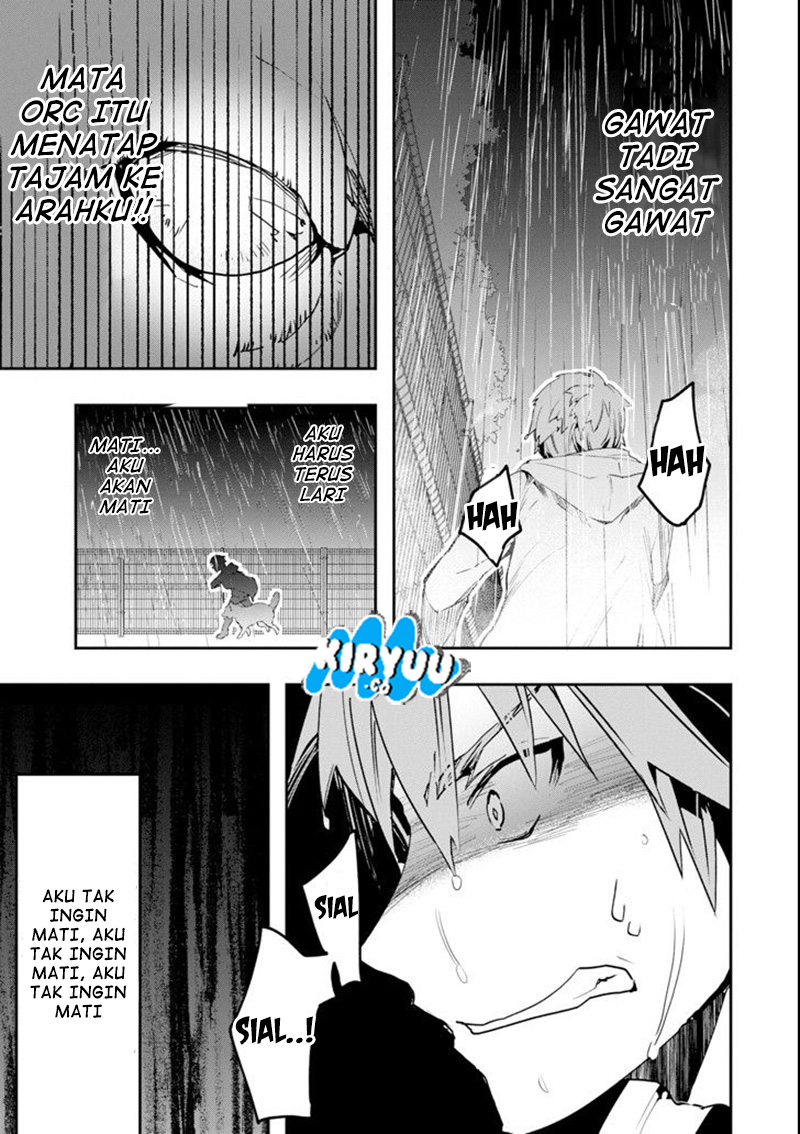 Monster ga Afureru Sekai ni Natta Node, Suki ni Ikitai to Omoimasu (The World Is Full of Monsters Now, Therefore I Want to Live as I Wish) Chapter 03 Gambar 10