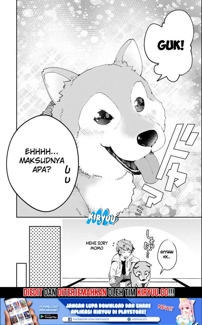 Monster ga Afureru Sekai ni Natta Node, Suki ni Ikitai to Omoimasu (The World Is Full of Monsters Now, Therefore I Want to Live as I Wish) Chapter 03 Gambar 23