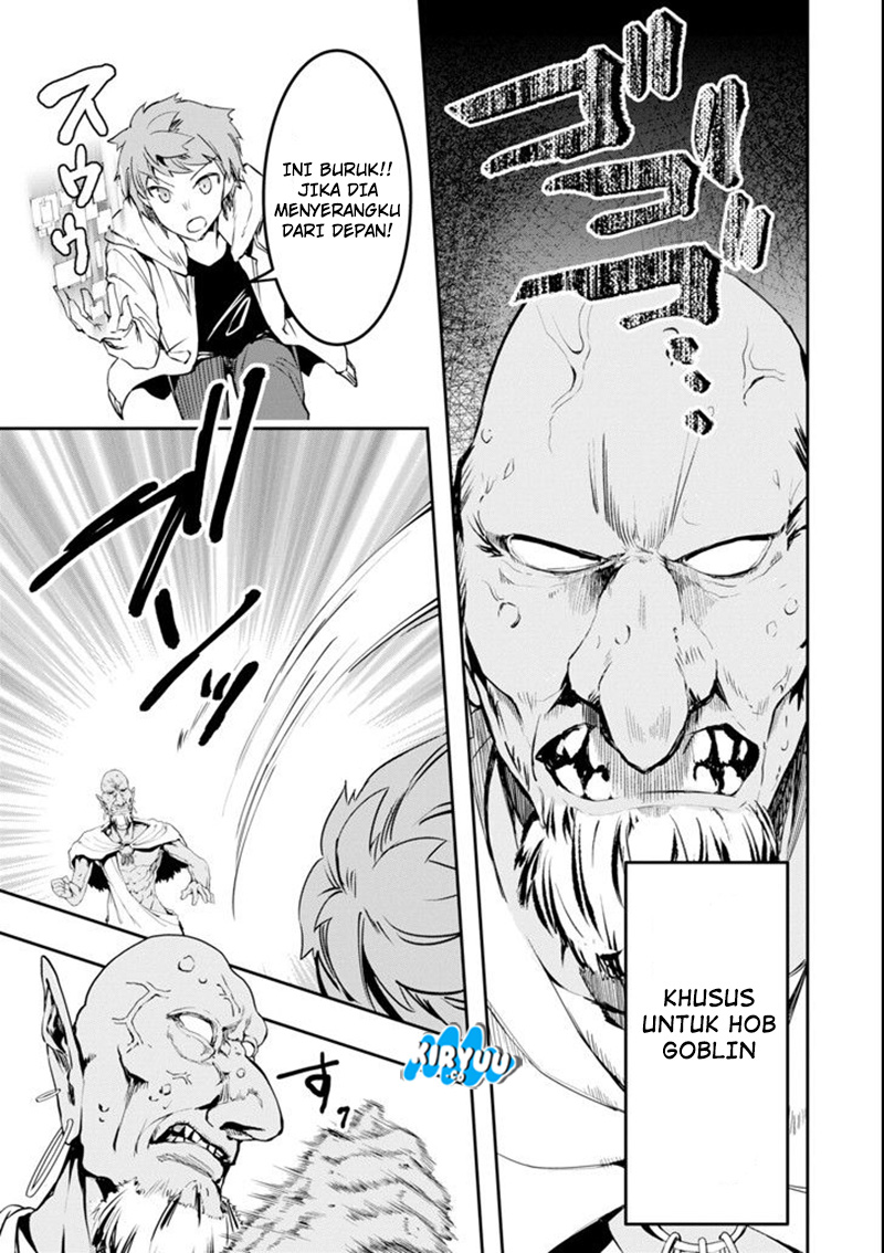 Monster ga Afureru Sekai ni Natta Node, Suki ni Ikitai to Omoimasu (The World Is Full of Monsters Now, Therefore I Want to Live as I Wish) Chapter 03 Gambar 50