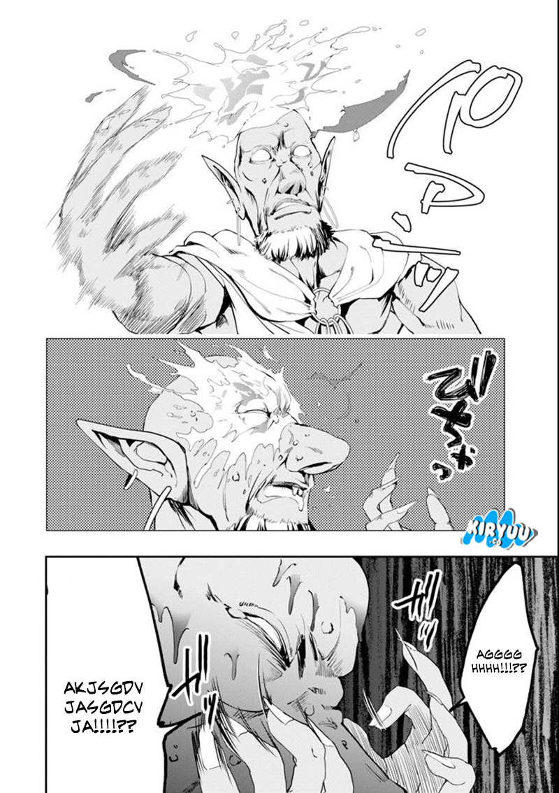 Monster ga Afureru Sekai ni Natta Node, Suki ni Ikitai to Omoimasu (The World Is Full of Monsters Now, Therefore I Want to Live as I Wish) Chapter 03 Gambar 51