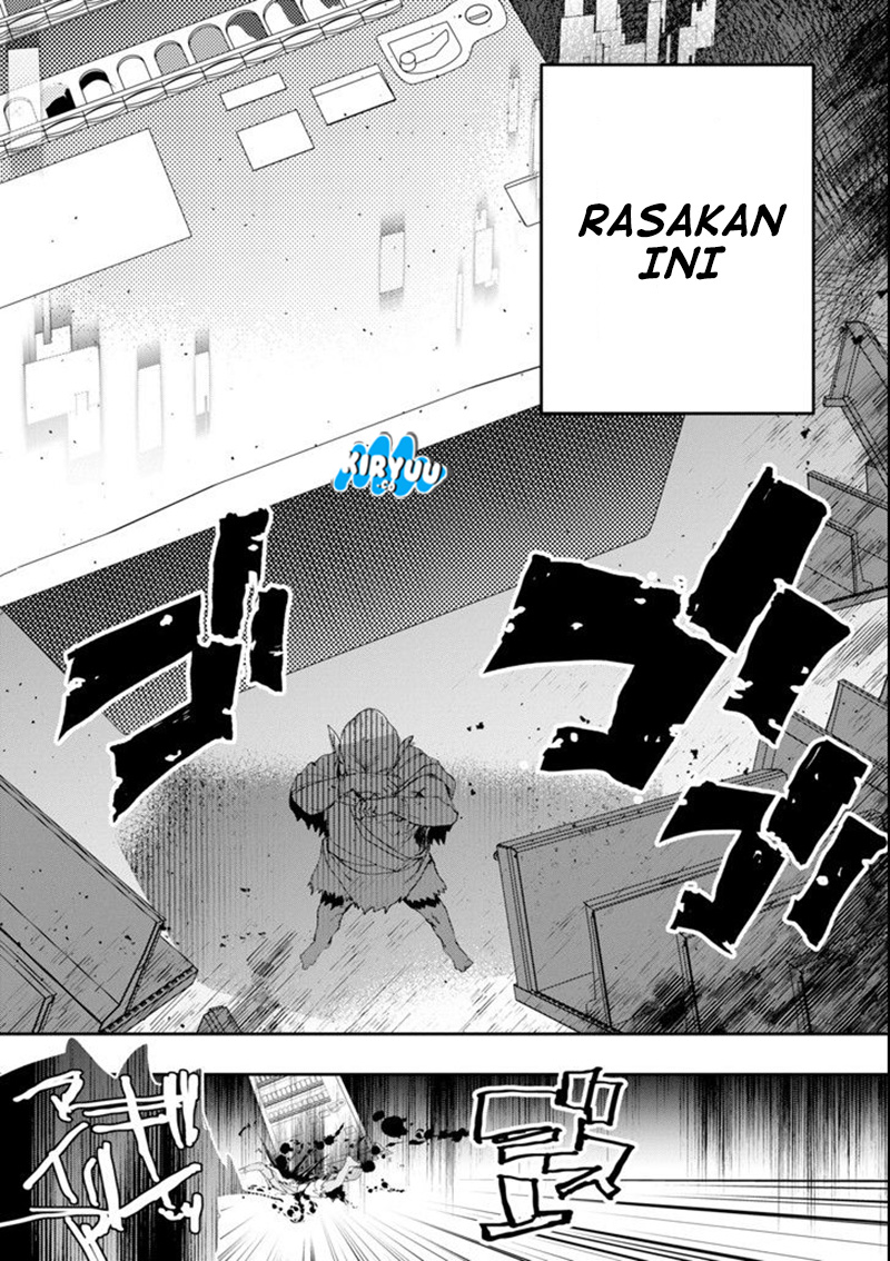 Monster ga Afureru Sekai ni Natta Node, Suki ni Ikitai to Omoimasu (The World Is Full of Monsters Now, Therefore I Want to Live as I Wish) Chapter 03 Gambar 53