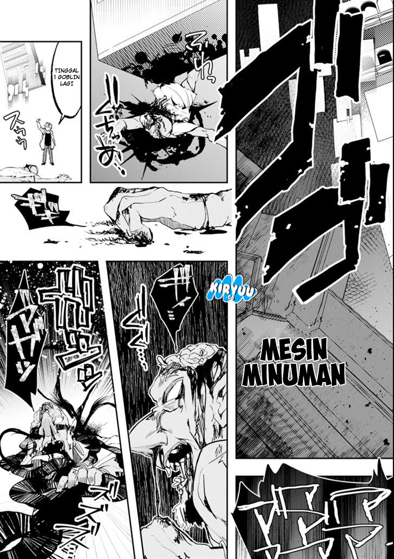 Monster ga Afureru Sekai ni Natta Node, Suki ni Ikitai to Omoimasu (The World Is Full of Monsters Now, Therefore I Want to Live as I Wish) Chapter 03 Gambar 54