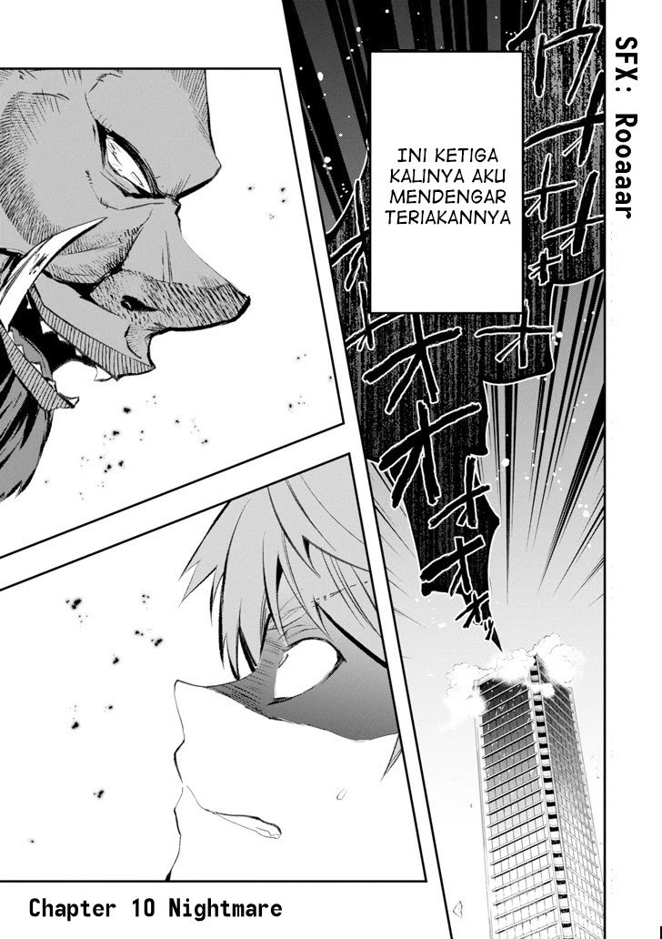 Monster ga Afureru Sekai ni Natta Node, Suki ni Ikitai to Omoimasu (The World Is Full of Monsters Now, Therefore I Want to Live as I Wish) Chapter 10 Gambar 2