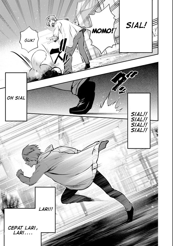 Monster ga Afureru Sekai ni Natta Node, Suki ni Ikitai to Omoimasu (The World Is Full of Monsters Now, Therefore I Want to Live as I Wish) Chapter 10 Gambar 4