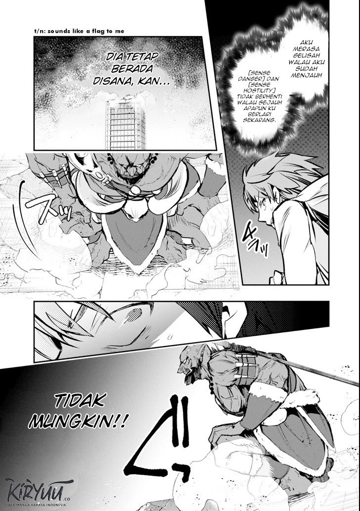 Monster ga Afureru Sekai ni Natta Node, Suki ni Ikitai to Omoimasu (The World Is Full of Monsters Now, Therefore I Want to Live as I Wish) Chapter 10 Gambar 6