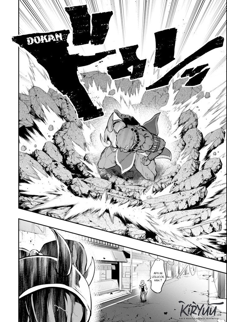 Monster ga Afureru Sekai ni Natta Node, Suki ni Ikitai to Omoimasu (The World Is Full of Monsters Now, Therefore I Want to Live as I Wish) Chapter 10 Gambar 9