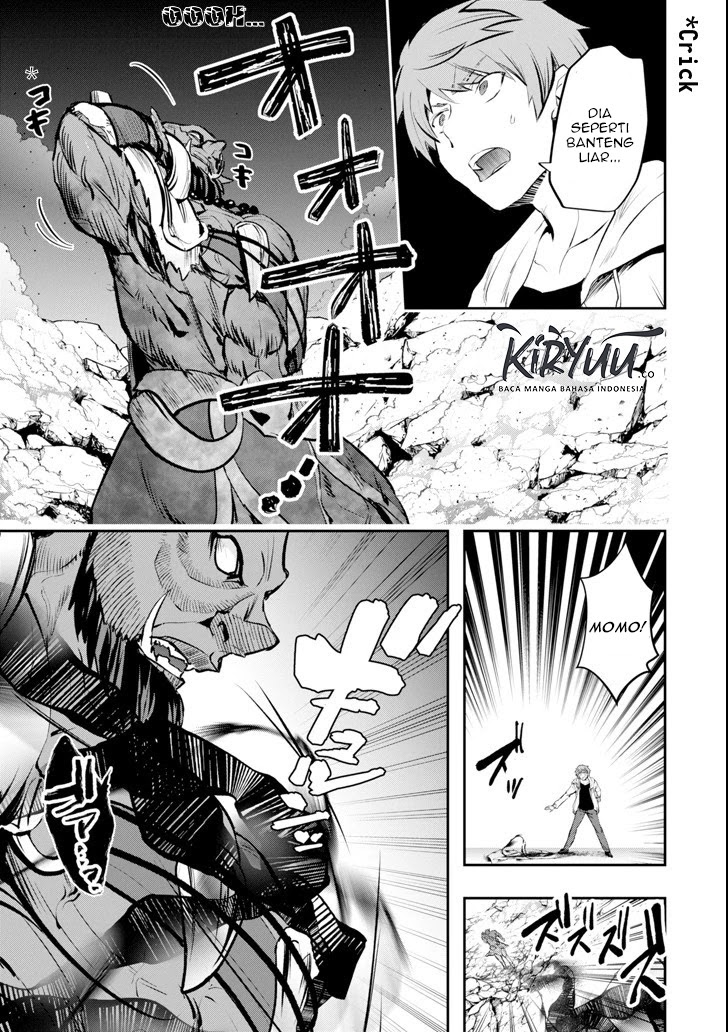 Monster ga Afureru Sekai ni Natta Node, Suki ni Ikitai to Omoimasu (The World Is Full of Monsters Now, Therefore I Want to Live as I Wish) Chapter 10 Gambar 10