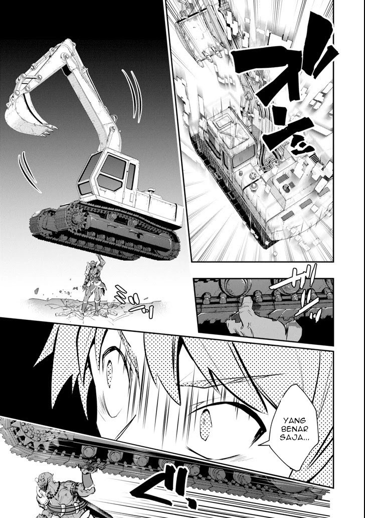 Monster ga Afureru Sekai ni Natta Node, Suki ni Ikitai to Omoimasu (The World Is Full of Monsters Now, Therefore I Want to Live as I Wish) Chapter 10 Gambar 12