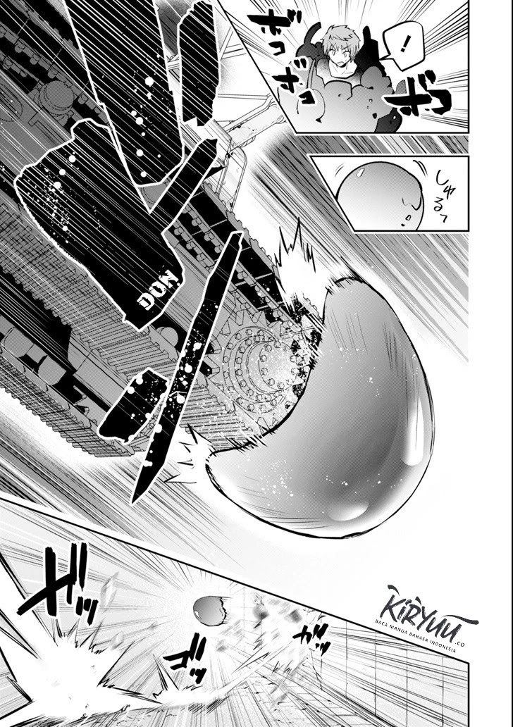 Monster ga Afureru Sekai ni Natta Node, Suki ni Ikitai to Omoimasu (The World Is Full of Monsters Now, Therefore I Want to Live as I Wish) Chapter 10 Gambar 14