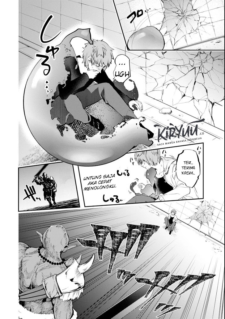 Monster ga Afureru Sekai ni Natta Node, Suki ni Ikitai to Omoimasu (The World Is Full of Monsters Now, Therefore I Want to Live as I Wish) Chapter 10 Gambar 15