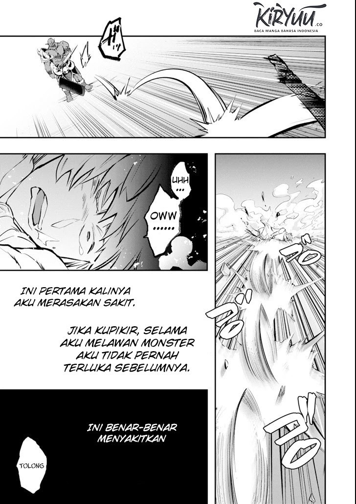 Monster ga Afureru Sekai ni Natta Node, Suki ni Ikitai to Omoimasu (The World Is Full of Monsters Now, Therefore I Want to Live as I Wish) Chapter 10 Gambar 18