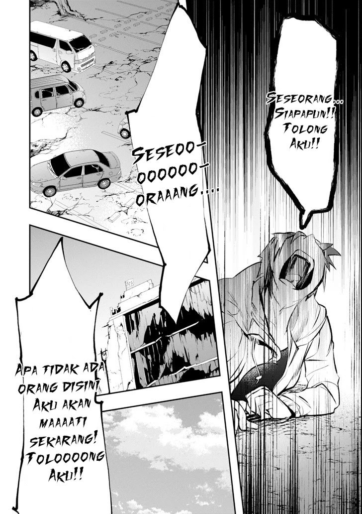 Monster ga Afureru Sekai ni Natta Node, Suki ni Ikitai to Omoimasu (The World Is Full of Monsters Now, Therefore I Want to Live as I Wish) Chapter 10 Gambar 19