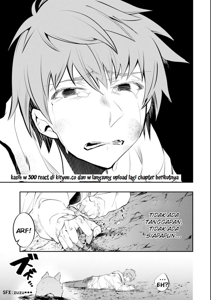 Monster ga Afureru Sekai ni Natta Node, Suki ni Ikitai to Omoimasu (The World Is Full of Monsters Now, Therefore I Want to Live as I Wish) Chapter 10 Gambar 20