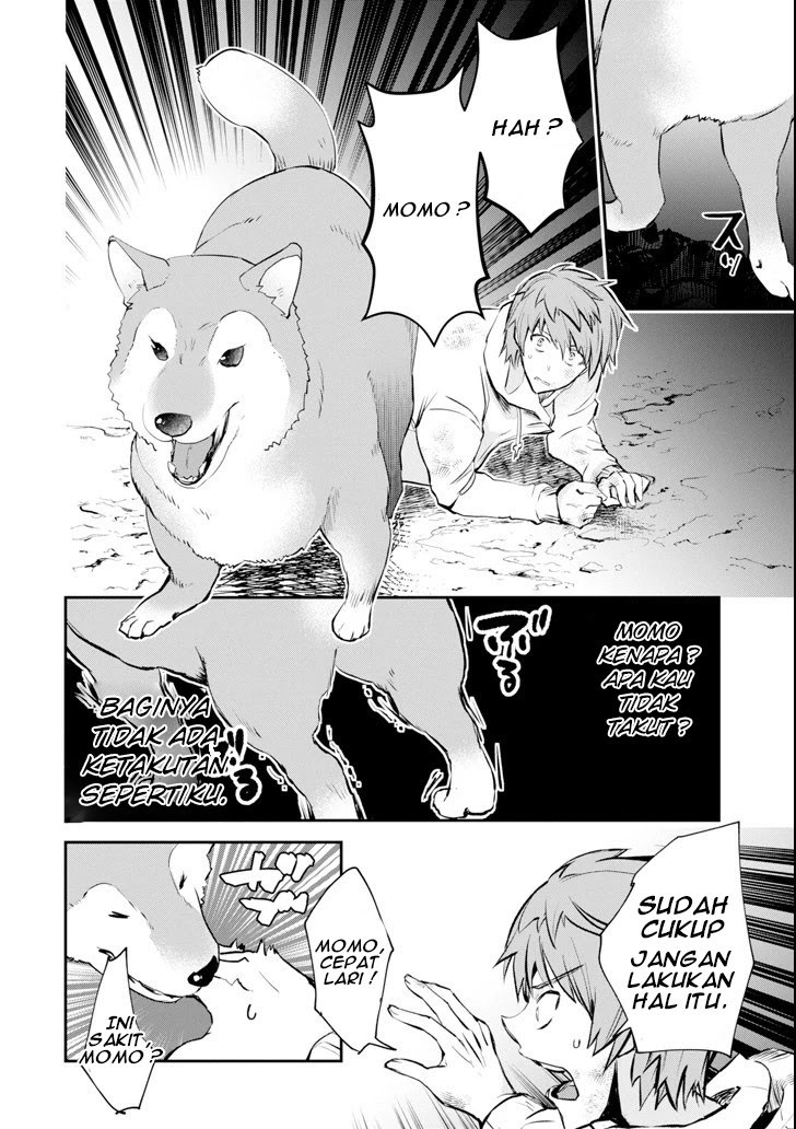 Monster ga Afureru Sekai ni Natta Node, Suki ni Ikitai to Omoimasu (The World Is Full of Monsters Now, Therefore I Want to Live as I Wish) Chapter 10 Gambar 21