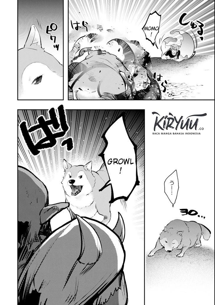 Monster ga Afureru Sekai ni Natta Node, Suki ni Ikitai to Omoimasu (The World Is Full of Monsters Now, Therefore I Want to Live as I Wish) Chapter 10 Gambar 25