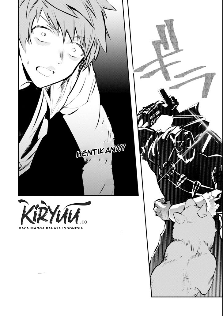 Monster ga Afureru Sekai ni Natta Node, Suki ni Ikitai to Omoimasu (The World Is Full of Monsters Now, Therefore I Want to Live as I Wish) Chapter 10 Gambar 27