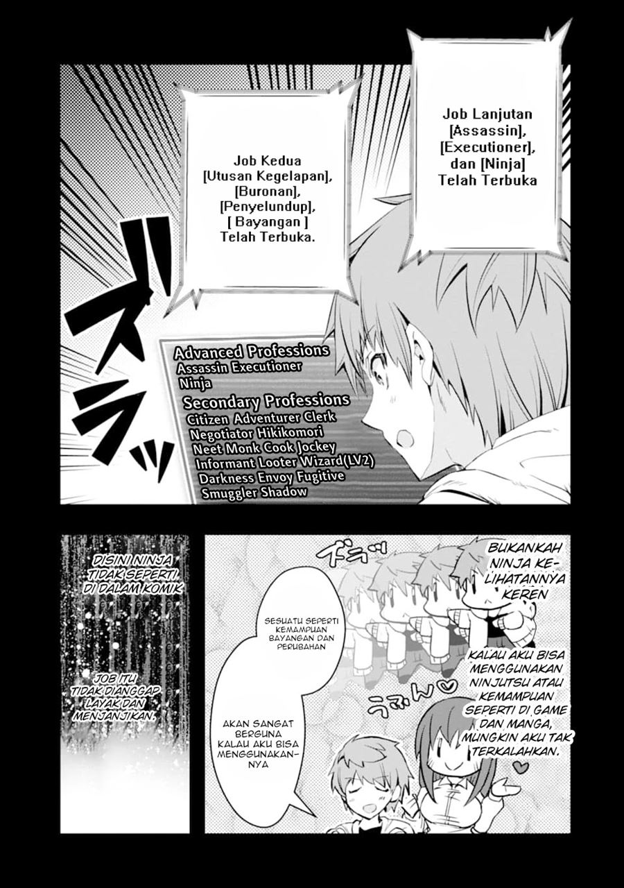 Monster ga Afureru Sekai ni Natta Node, Suki ni Ikitai to Omoimasu (The World Is Full of Monsters Now, Therefore I Want to Live as I Wish) Chapter 12 Gambar 6