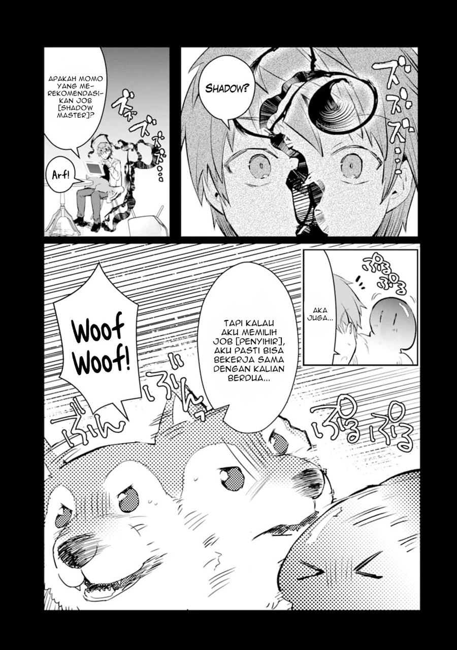 Monster ga Afureru Sekai ni Natta Node, Suki ni Ikitai to Omoimasu (The World Is Full of Monsters Now, Therefore I Want to Live as I Wish) Chapter 12 Gambar 10