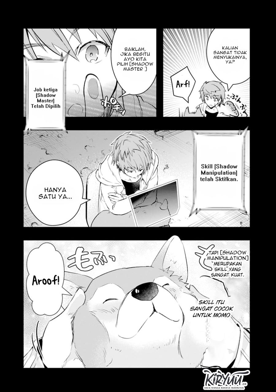 Monster ga Afureru Sekai ni Natta Node, Suki ni Ikitai to Omoimasu (The World Is Full of Monsters Now, Therefore I Want to Live as I Wish) Chapter 12 Gambar 11
