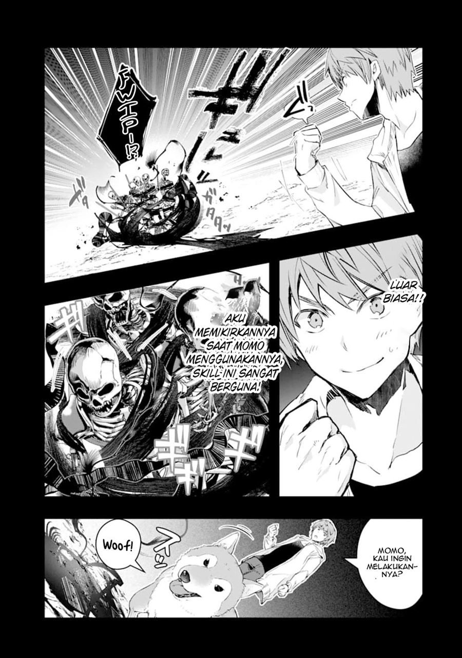 Monster ga Afureru Sekai ni Natta Node, Suki ni Ikitai to Omoimasu (The World Is Full of Monsters Now, Therefore I Want to Live as I Wish) Chapter 12 Gambar 19